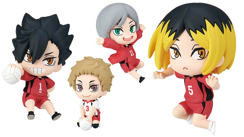 ハイキュー!! 2014年 ジャンプフェスタ 限定 トランプ 劇場版