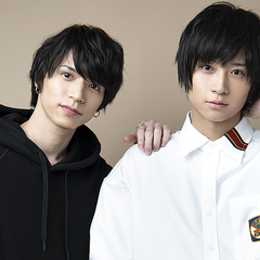 インタビュー 舞台から映像へ 荒牧慶彦 北村 諒が振り返る 役者として 発見 が尽きない現場 ライブドアニュース