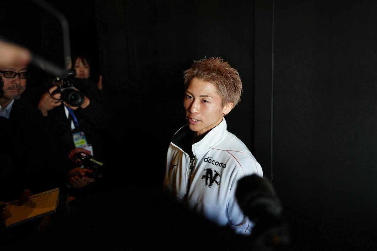 井上尚弥、来年5月は中谷戦ではなくフェザー級で5階級制覇挑戦も？