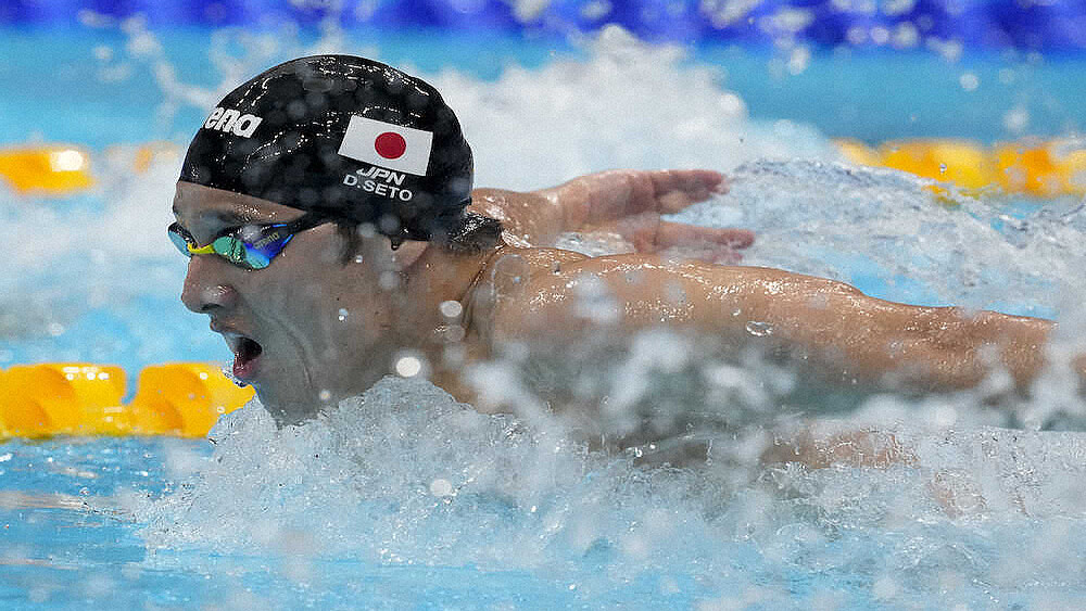 瀬戸大也 ネットでいろいろ言われてむかつきますけど 批判を力に変えて ライブドアニュース