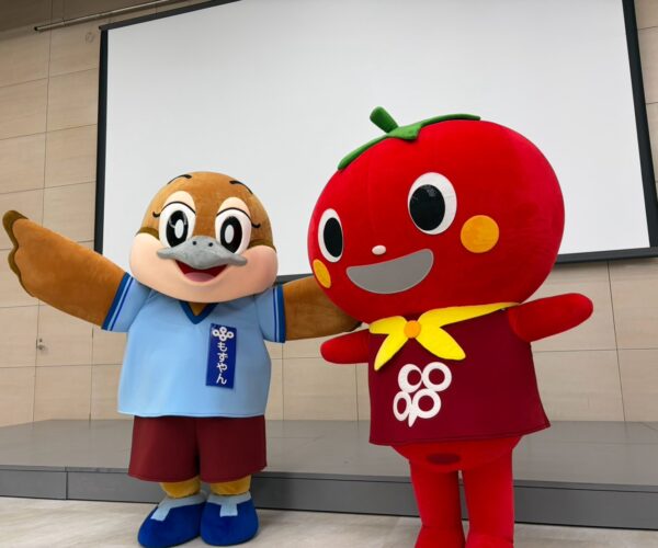 【大阪いずみ市民生活協同組合×ピースおおさか×大阪府】平和を学び、考えるイベントを開催