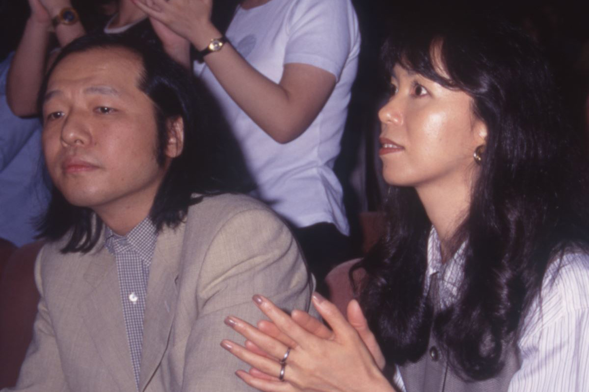 山下 達郎 の 妻