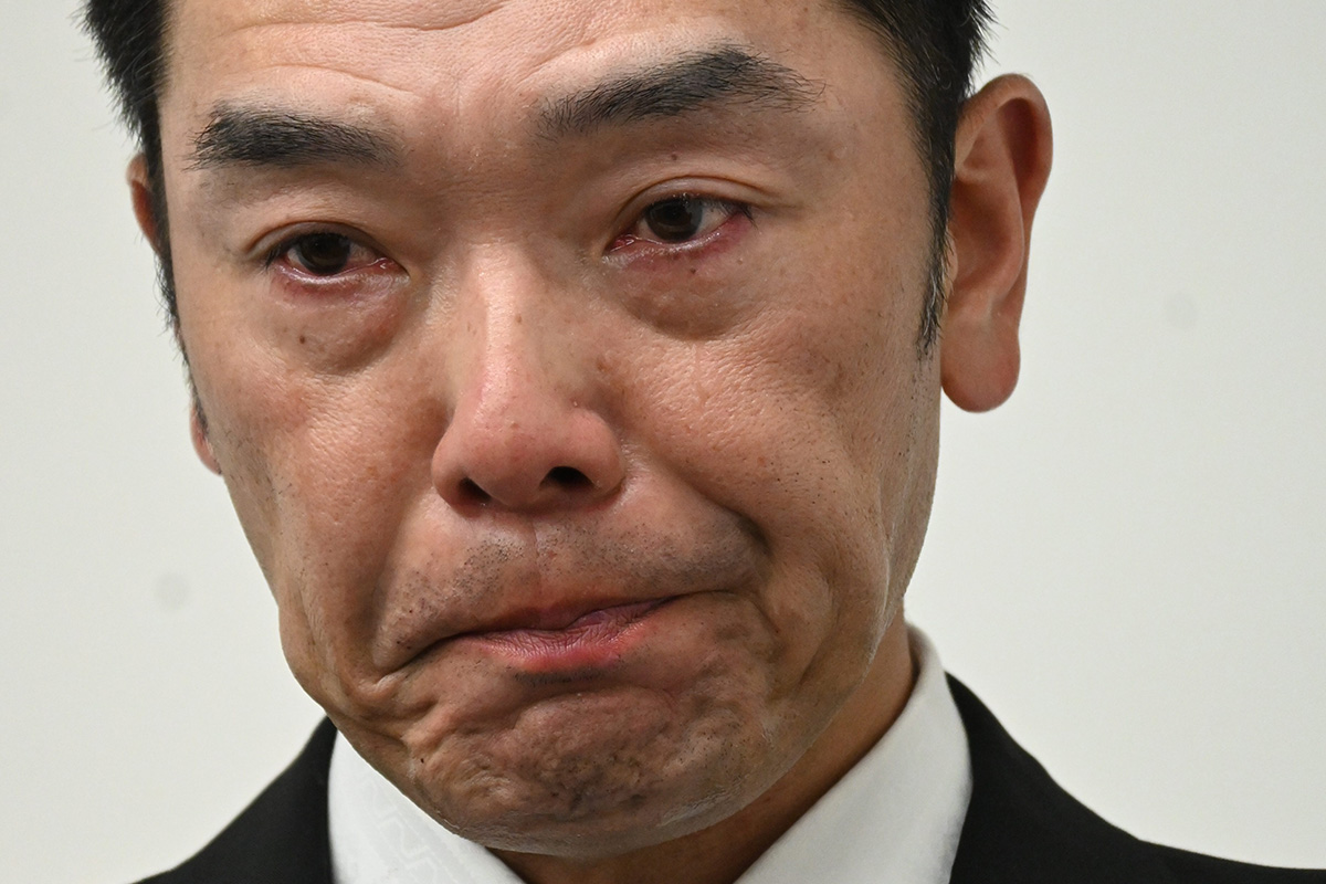 阿部慎之助監督の娘への暴力問題 元刑事が推測する「痕跡」