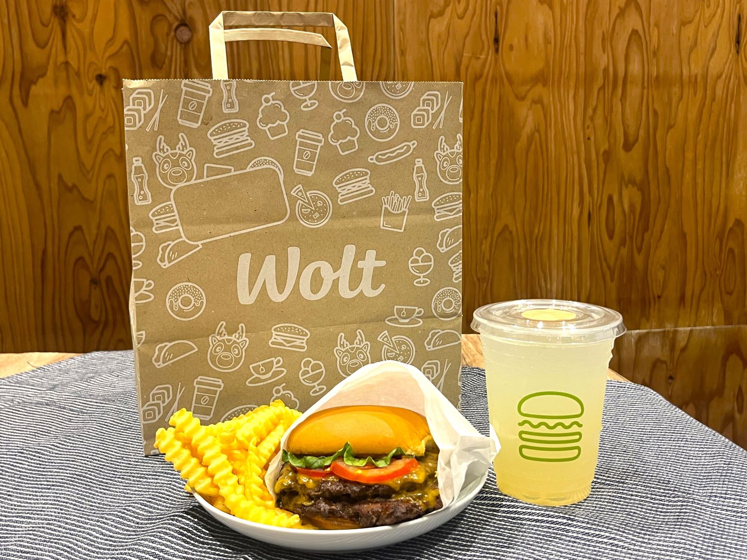 ����Wolt�äƥǥ�Х꡼�ʤΤˡ�ŹƬ���ʡɤ�����Ρ�������Ǥ⥹�����Ȥ���Wolt�ο������ӥ����Ƥߤ������Խ�����ӥ塼��