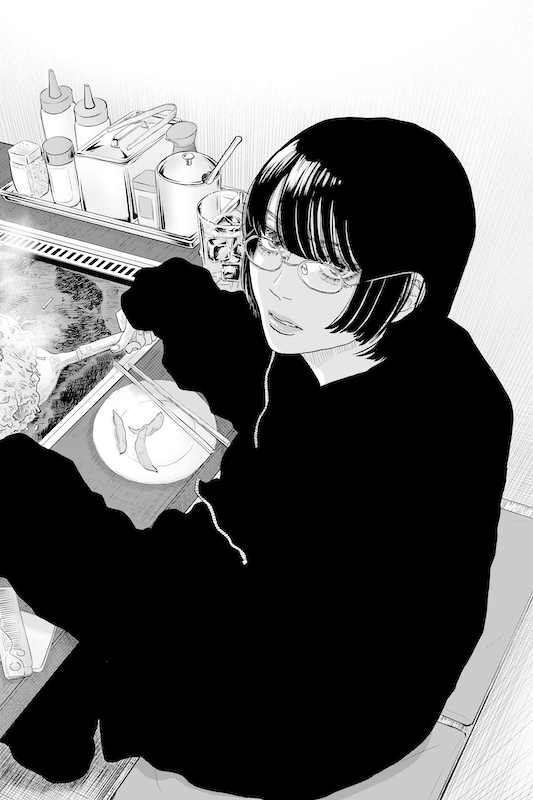 長谷川白紙