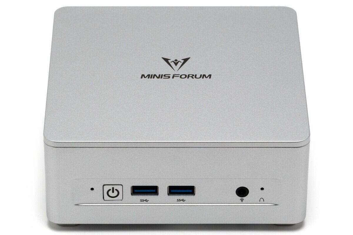 Minisforum UM750L Slim」レビュー、Ryzen 5 7545U搭載で日常用途から