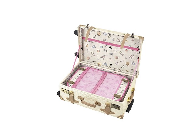 オリジナル柄の旅行グッズ登場！ユニバーサル・スタジオ・ジャパン「美