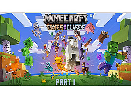 マインクラフトが本日アップデート ウーパールーパーやアメジスト追加 ライブドアニュース