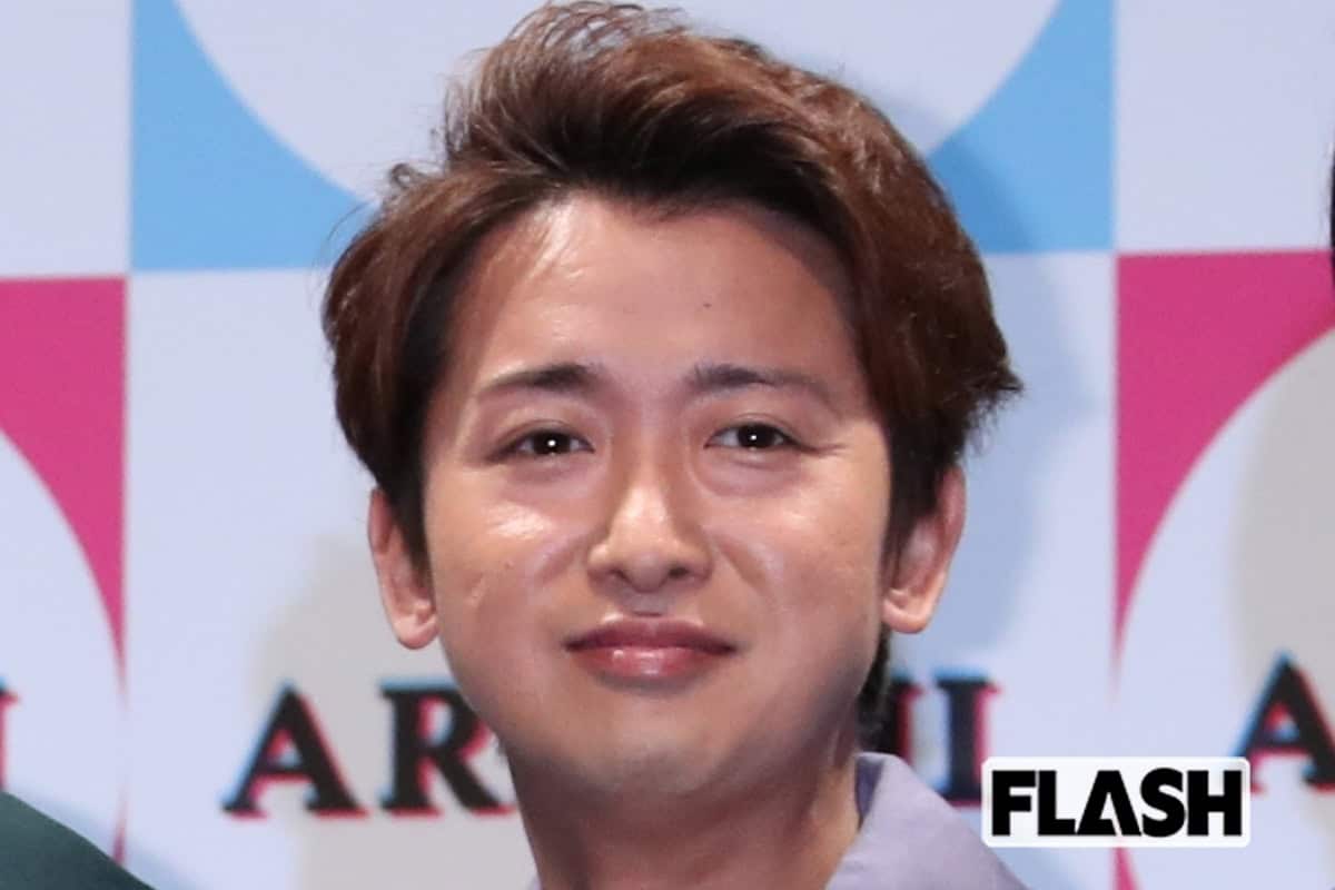 嵐の大野智