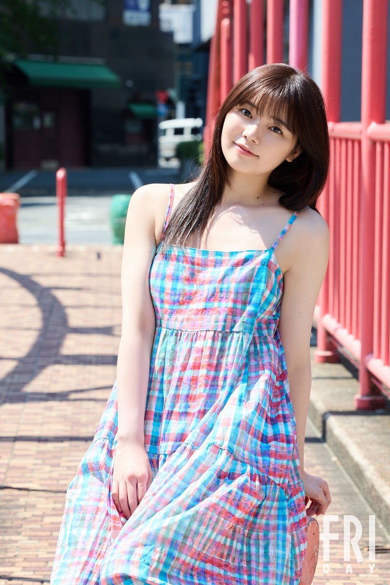 元こぶしファクトリー・浜浦彩乃、卒業後初グラビアで美ボディ披露