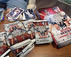 どのカードが出るのか開封するまでわからないのも醍醐味のひとつ