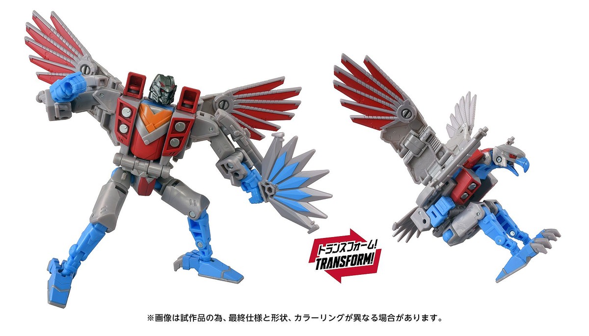 トランスフォーマー　タイムライン　オプティマスプライム ＆スタースクリーム トランスフォーマータイムライン（オプティマスプライム＆ スター