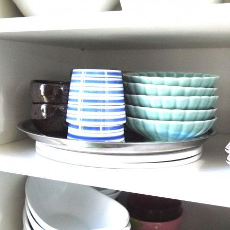 もう悩まない 食器棚アイデア収納40選 ライブドアニュース