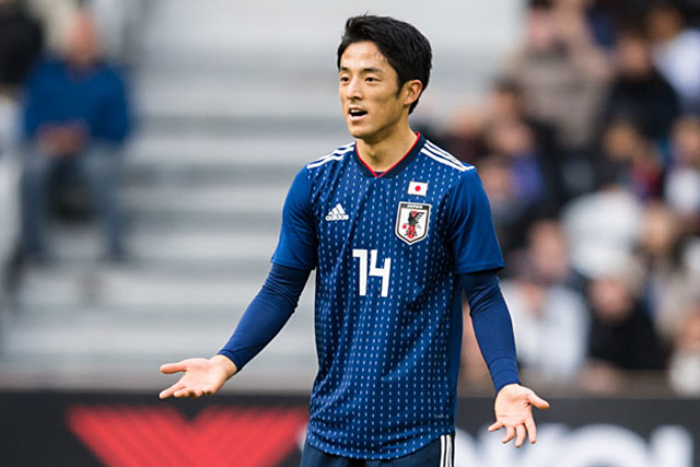 森岡亮太（撮影：佐野美樹／PICSPORT）