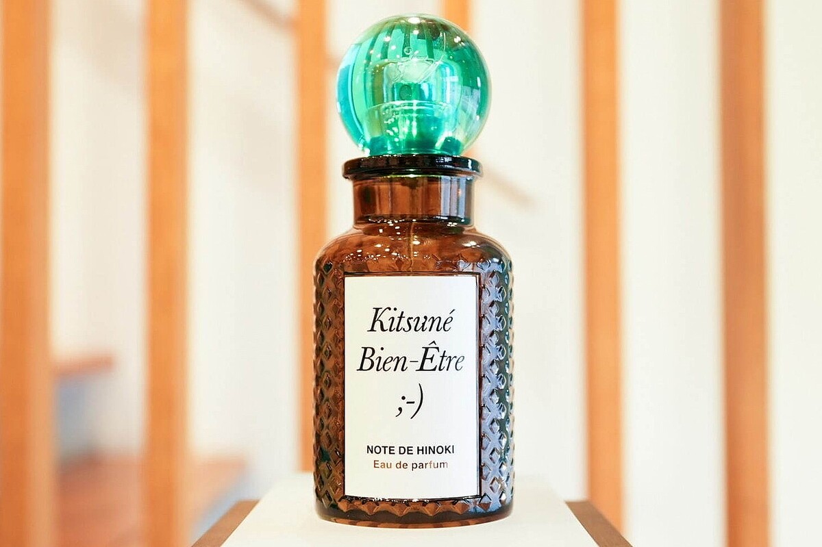 メゾンキツネ NOTE DE HINOKI 100ml