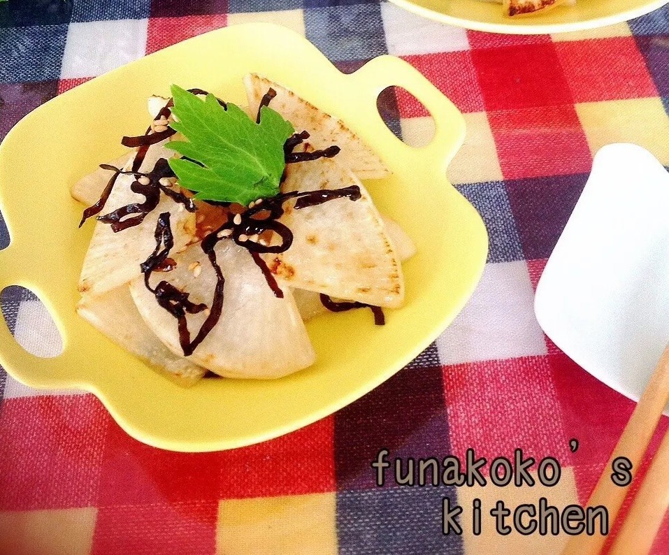 お弁当おかずで大根を使い切り!一週間おかずアイデアレシピ