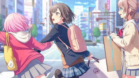 プロセカ」ゲーム内イベント「想いをのせて！Dream Stage/[4周年記念