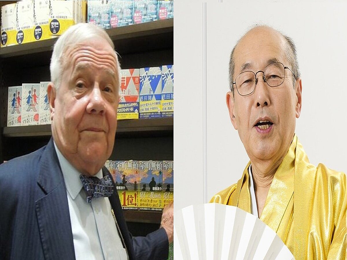 個人投資家、桐谷広人氏が稀代の投資家、ジム・ロジャーズ氏に株主優待を解説！異色対談で「2026年株価暴落はあるのか」を議論  (2025年12月24日掲載) - ライブドアニュース