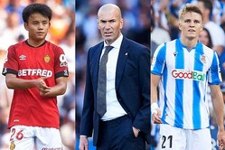 久保 エデゴー ジダン監督の 若手軽視 に海外メディアが持論 突風を突きつけた ライブドアニュース