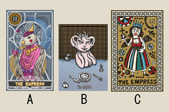 【タロット占い】選んだ「女帝」のタロットカードでわかる、愛に欠かせないもの Peachy ライブドアニュース