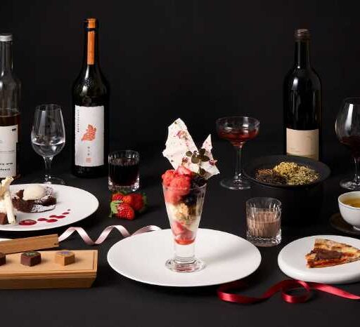 Minimal冬コースで味わうカカオ×女峰の特別体験