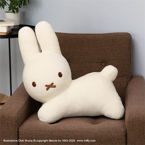 タイトーくじ ブルーナアニマル Gingham Check Collection ミッフィーの作者ディック・ブルーナさんが描くかわいい動物たちのくじ