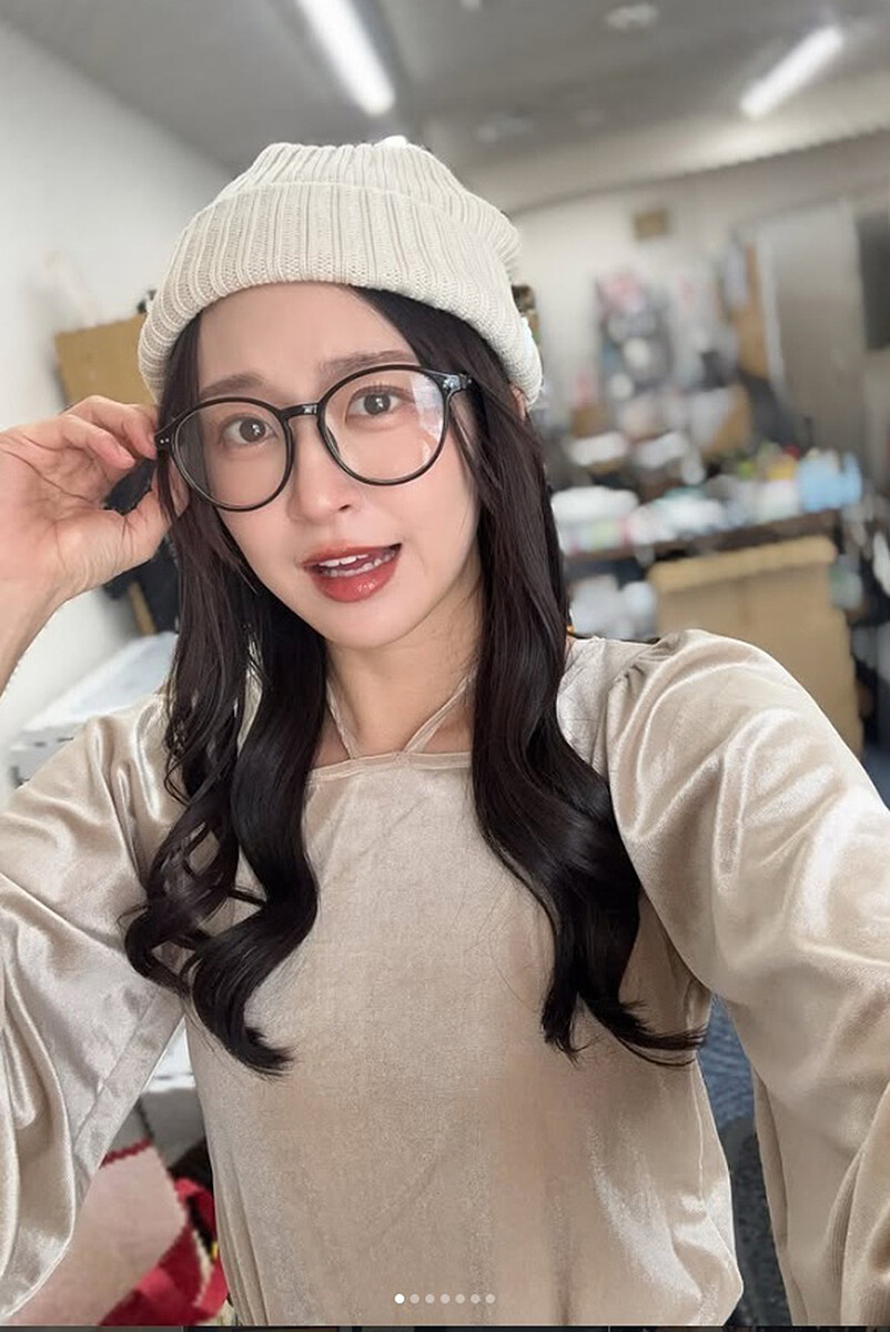  北陸を拠点に活躍する松井祐香里（本人Instagramより） 