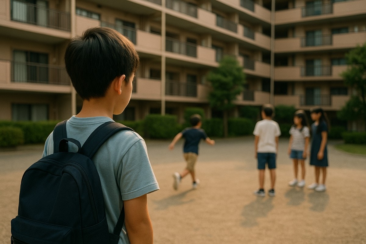 小5息子「俺も遊んでいい？」→「ダメ、無理」冷たい言葉でハブられたのはなぜ？｜息子が突然ハブられた話【ママリ】
