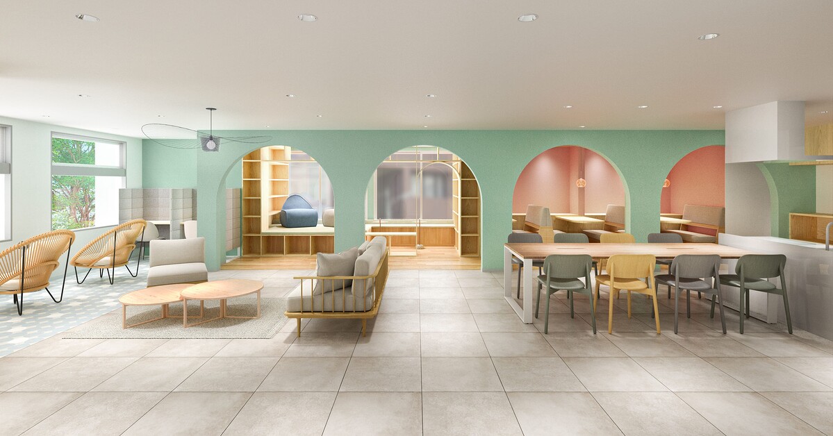 ひとり暮らしとシェアハウスのその間、ゆるくつながる心地よい暮らしシェアレジデンス『nears(ニアーズ)五反田』、2026年5月入居開始