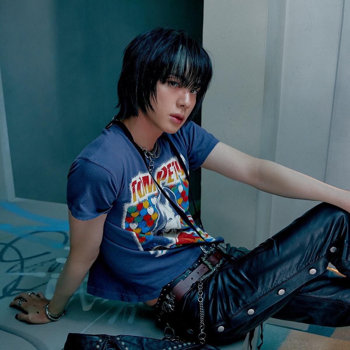 BTS JIN、2ndソロアルバム『Echo』ふたつ目のコンセプトフォト