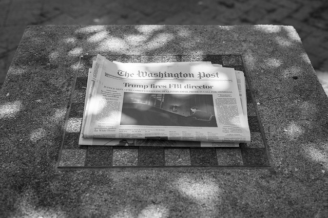 【画像】政治的な陰謀論を思わせる、ワシントンD.C.を捉えた「意味深」な18枚の写真 10/19 ライブドアニュース