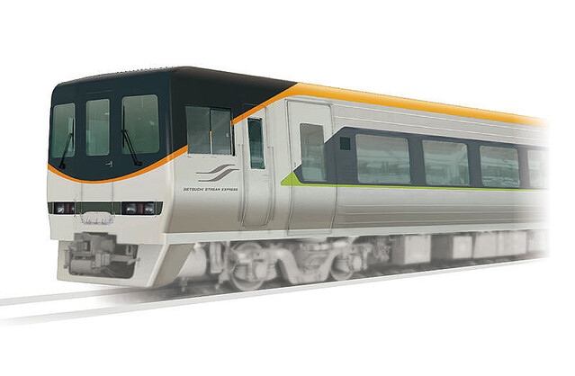 四国　８０００系リニューアル　８両 リニューアル8000系 新PV（L編成登場版・30秒） - YouTube