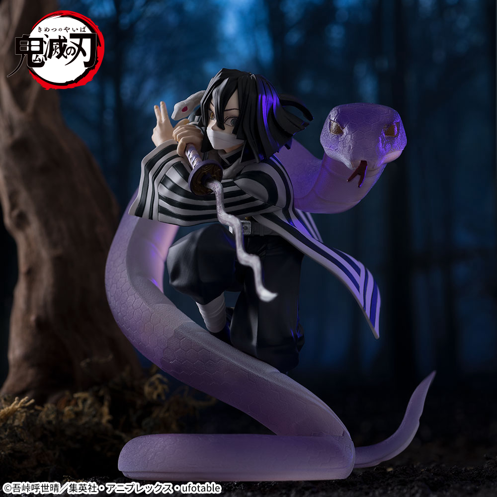 柱同士の稽古を再現可能！セガプライズ アニメ「鬼滅の刃」 Xross Link