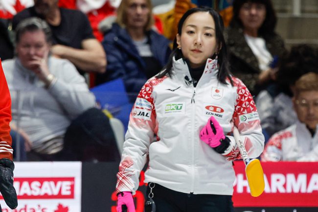 ロコ・ソラーレが準決勝で完敗 示した敬意に「日本、最高!!」の声