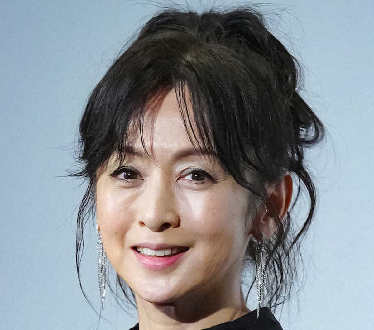 斉藤由貴　日刊現代 