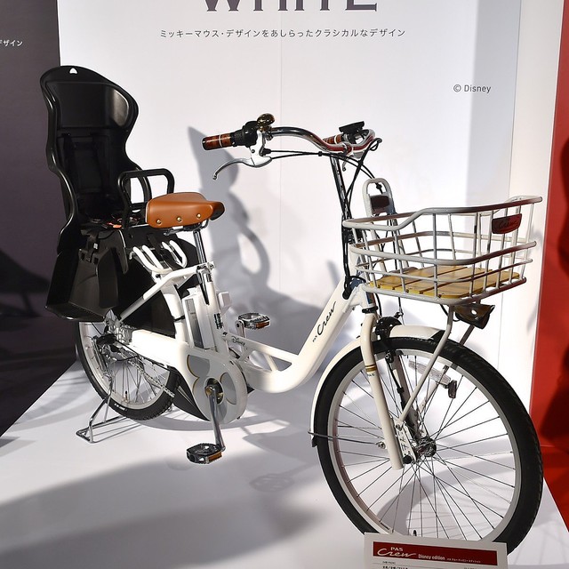 特価車両のご案内 ～ヤマハ PAS Crew～｜バイク・自転車の購入