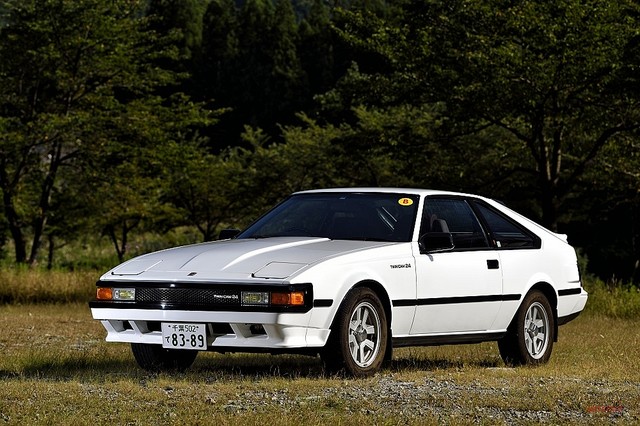 GRスープラの起源がここに トヨタ・セリカXX 2000GT（A60）前編 「あの