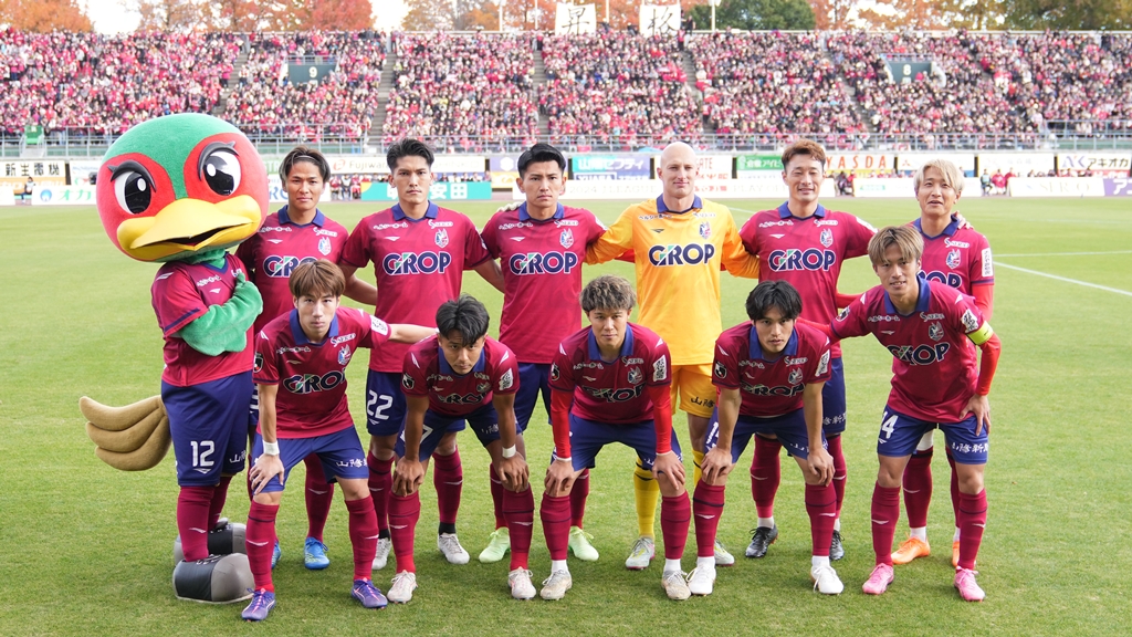 値下げ不可】ファジアーノ岡山 ユニフォーム 33 神谷優太 Jリーグ 2025