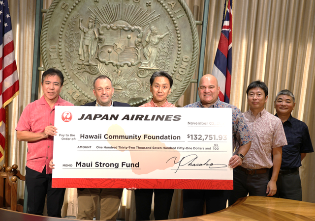���ն�ΰ����Ϥ������ˡ���»ܡ��ϥ磻���ߥ�˥ƥ����Ĥ��»ܤ����Maui Strong Fund��