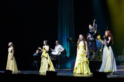 ケルティック ウーマン 豊かな表現で見せた彼女たちのルーツ ライブドアニュース