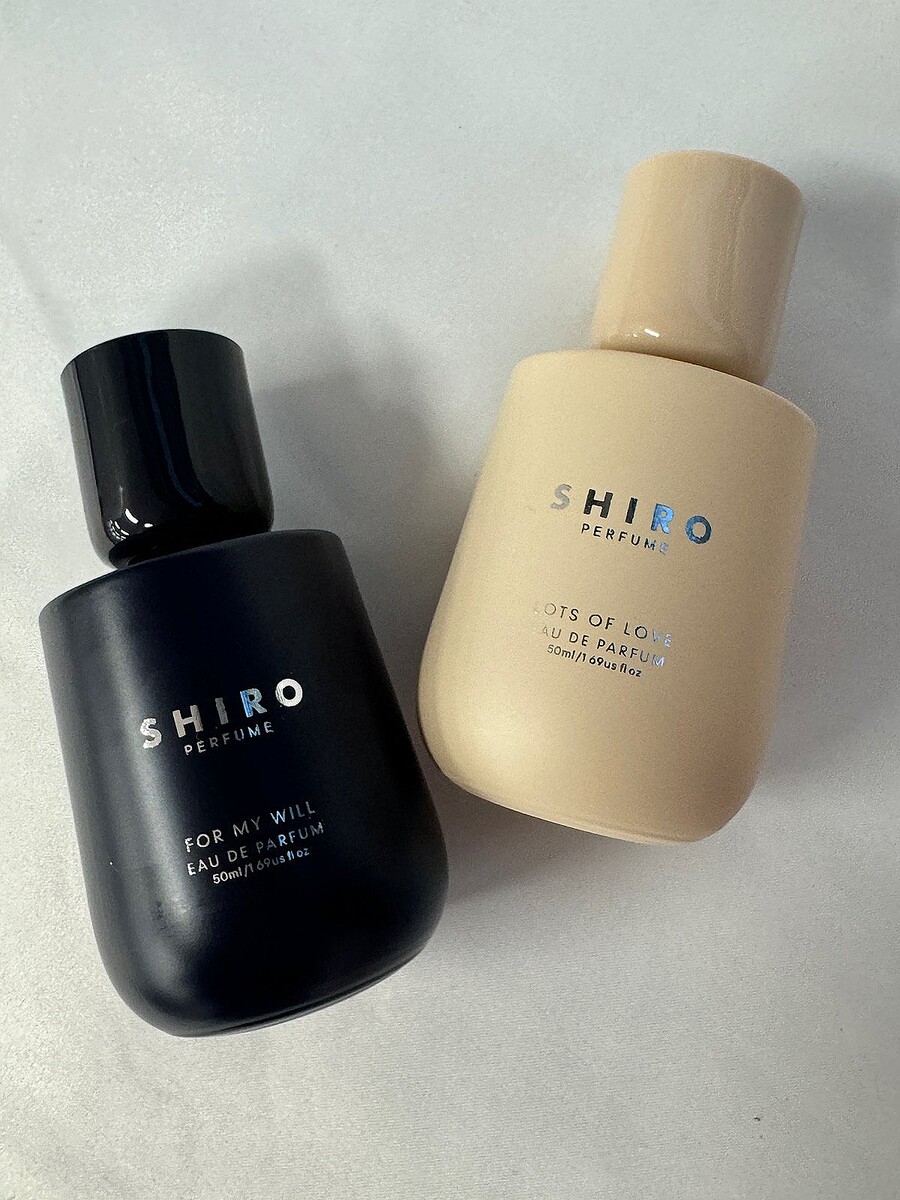 新品 SHIRO LOTS OF LOVE ヘアオイル LOTS OF LOVE ヘアオイル | SHIRO