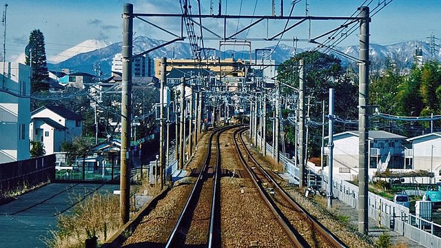 大和駅のプロムナードが素晴らしい【駅ぶら02】相模鉄道20