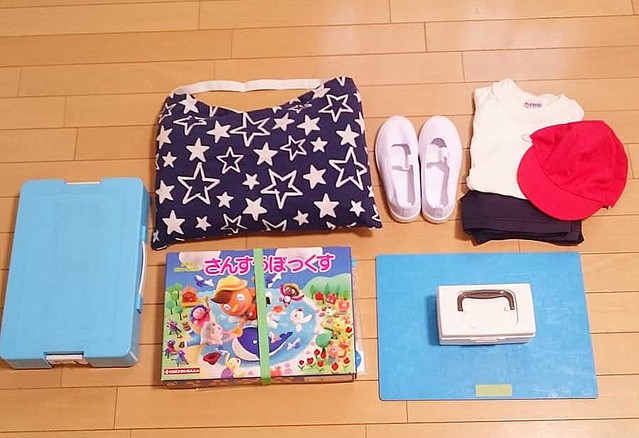 小学生が必要な学校グッズ全部見せ 収納はスカスカにして ライブドアニュース