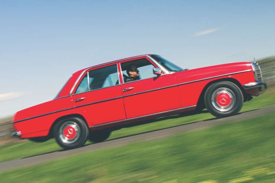 W114 メルセデスベンツ　取説　230 280ce W114 メルセデスベンツ取説230 280ce