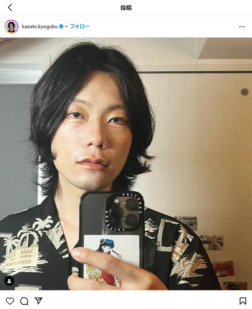 9番街レトロ」京極風斗、X鍵アカ開設「僕の感情をできるだけ」 相方