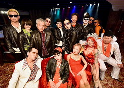 ������&THE RATBONES