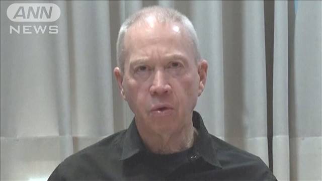 イスラエル国防相「多方面との戦争状態にある」 ライブドアニュース