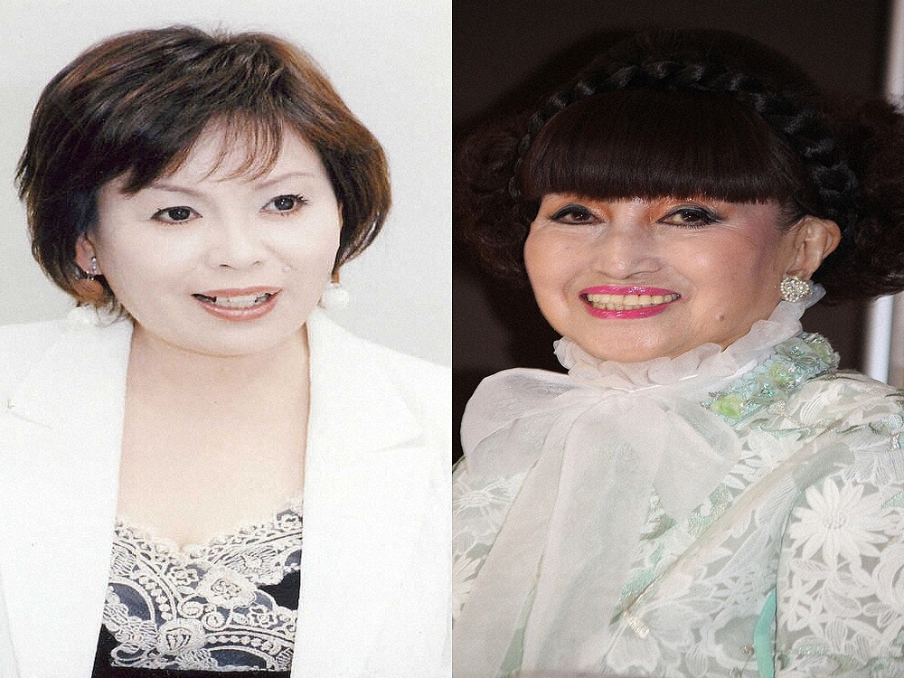 黒柳徹子 初対面の上沼恵美子の印象は 大阪で一番怖い 徹子の部屋の収録前に 緊張 のあいさつ ライブドアニュース