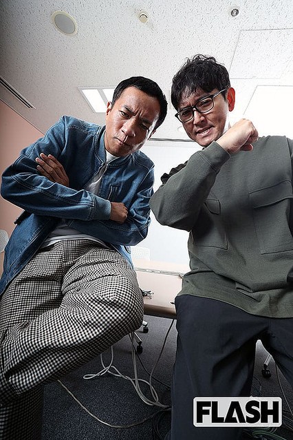 ナイツ 野球選手にたとえる お笑い第7世代 Exitはヤクルトの ライブドアニュース