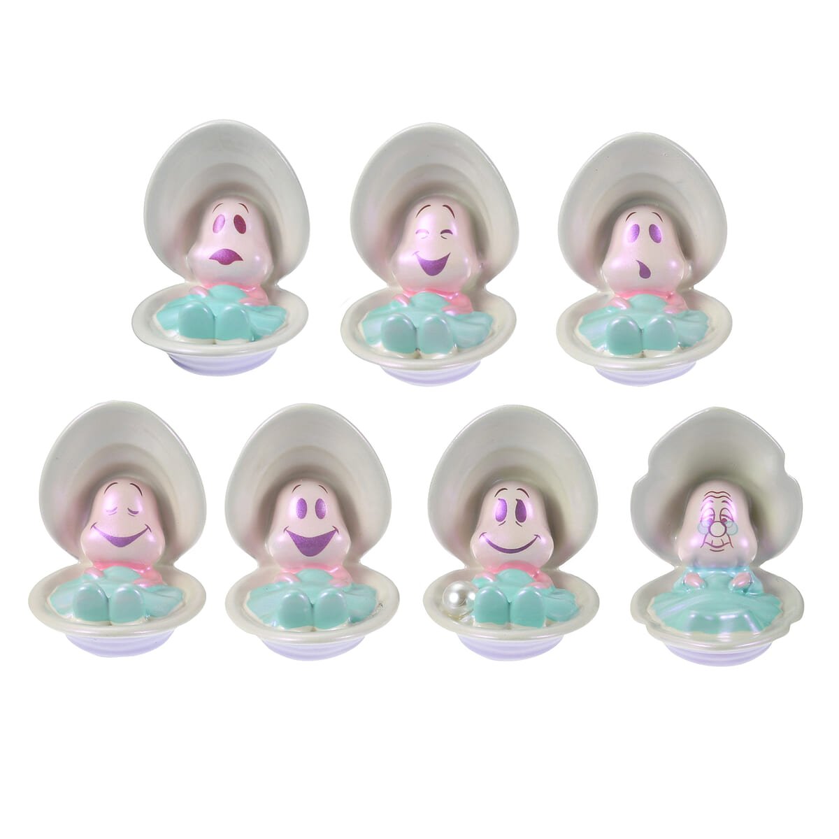 ヤングオイスター」が主役のコレクション！ディズニーストア『ふしぎの